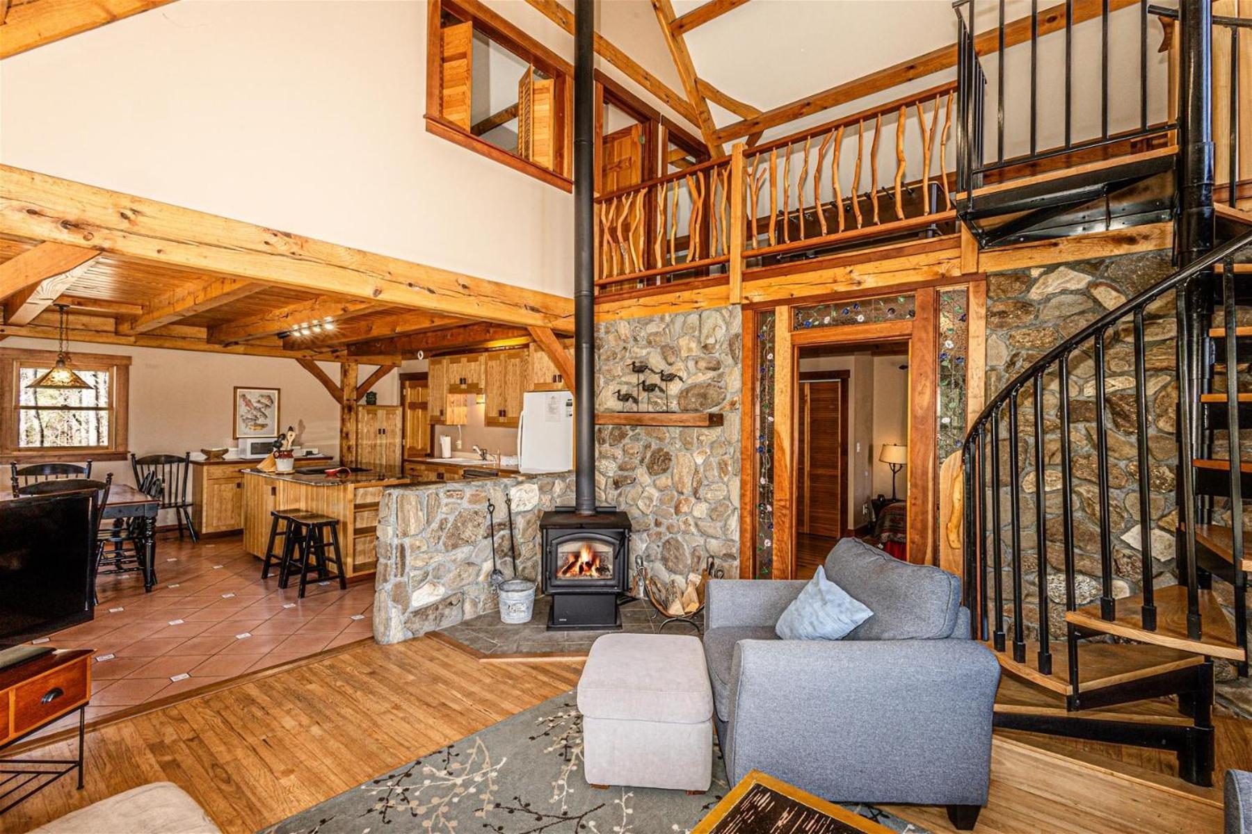 Laurel Branch Villa Bryson City Kültér fotó