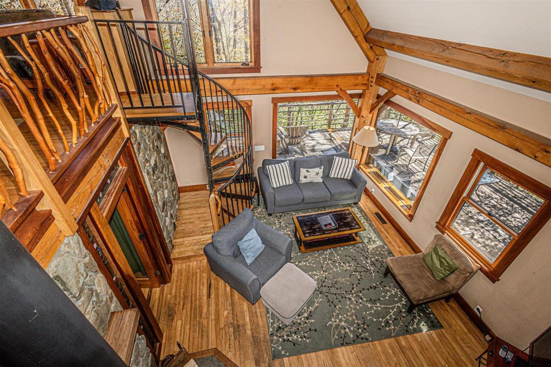 Laurel Branch Villa Bryson City Kültér fotó
