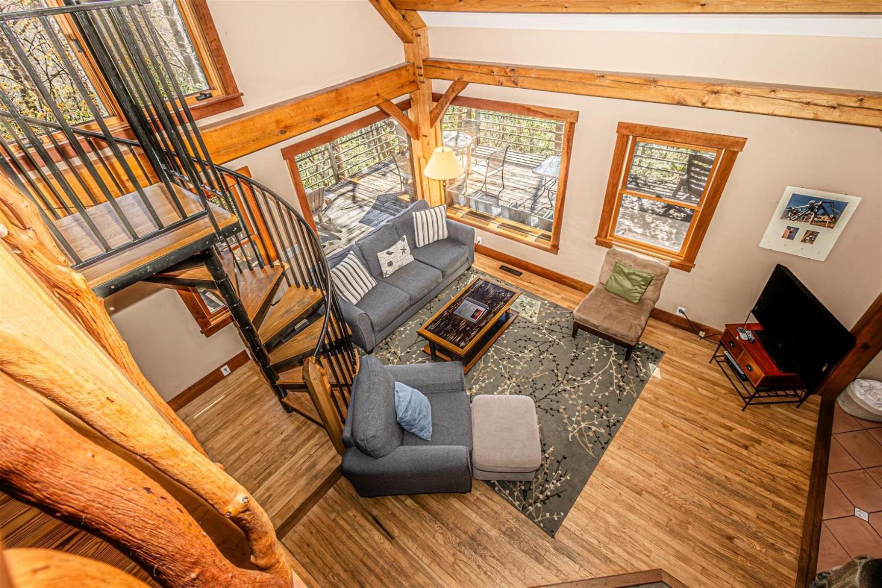 Laurel Branch Villa Bryson City Kültér fotó