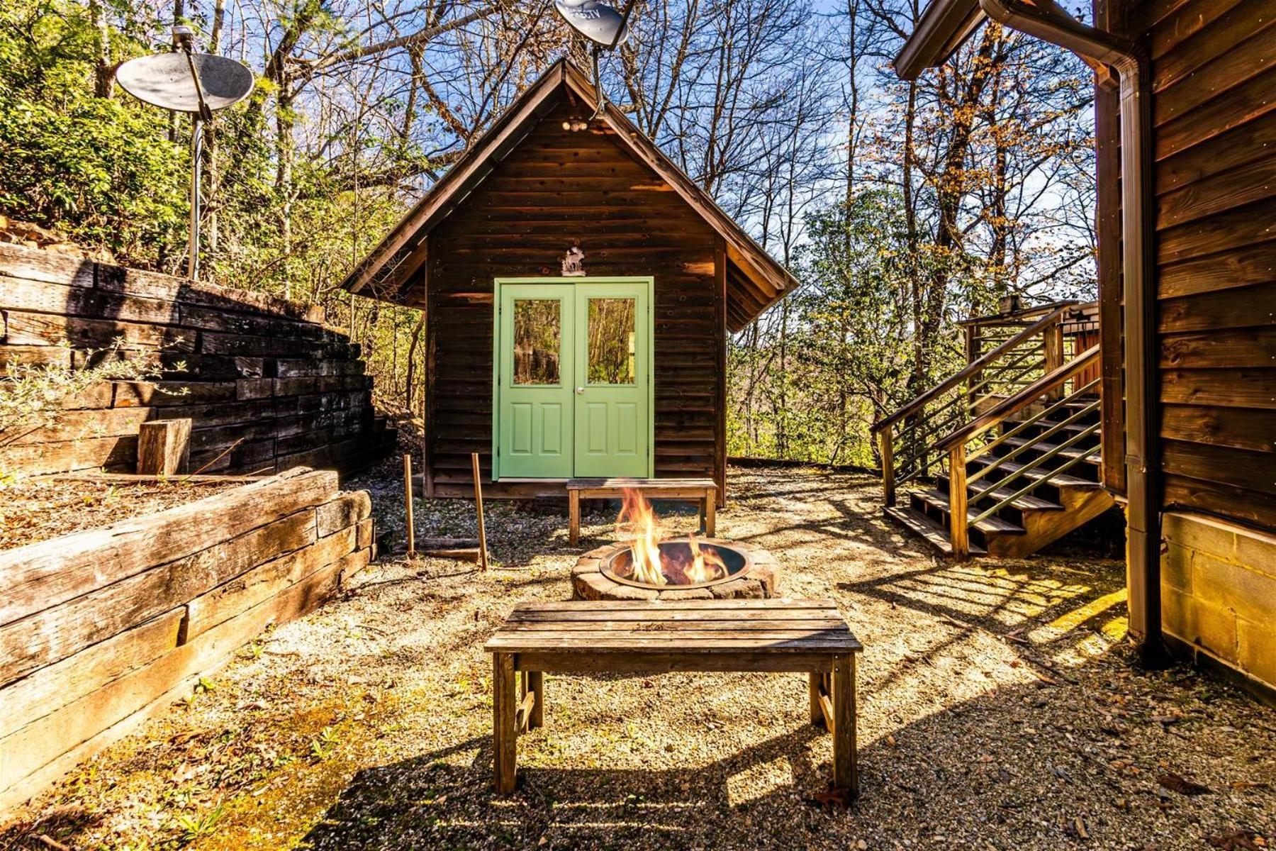 Laurel Branch Villa Bryson City Kültér fotó