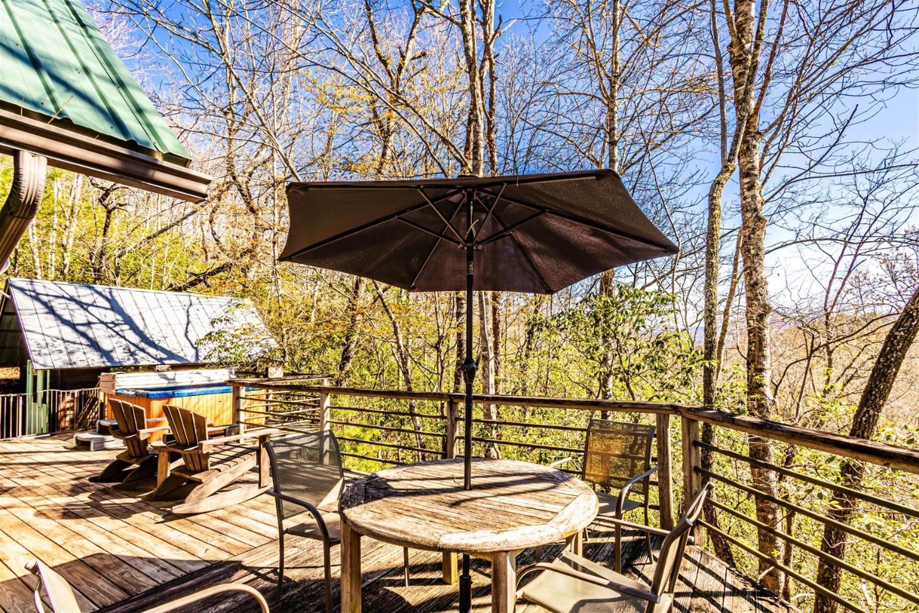 Laurel Branch Villa Bryson City Kültér fotó