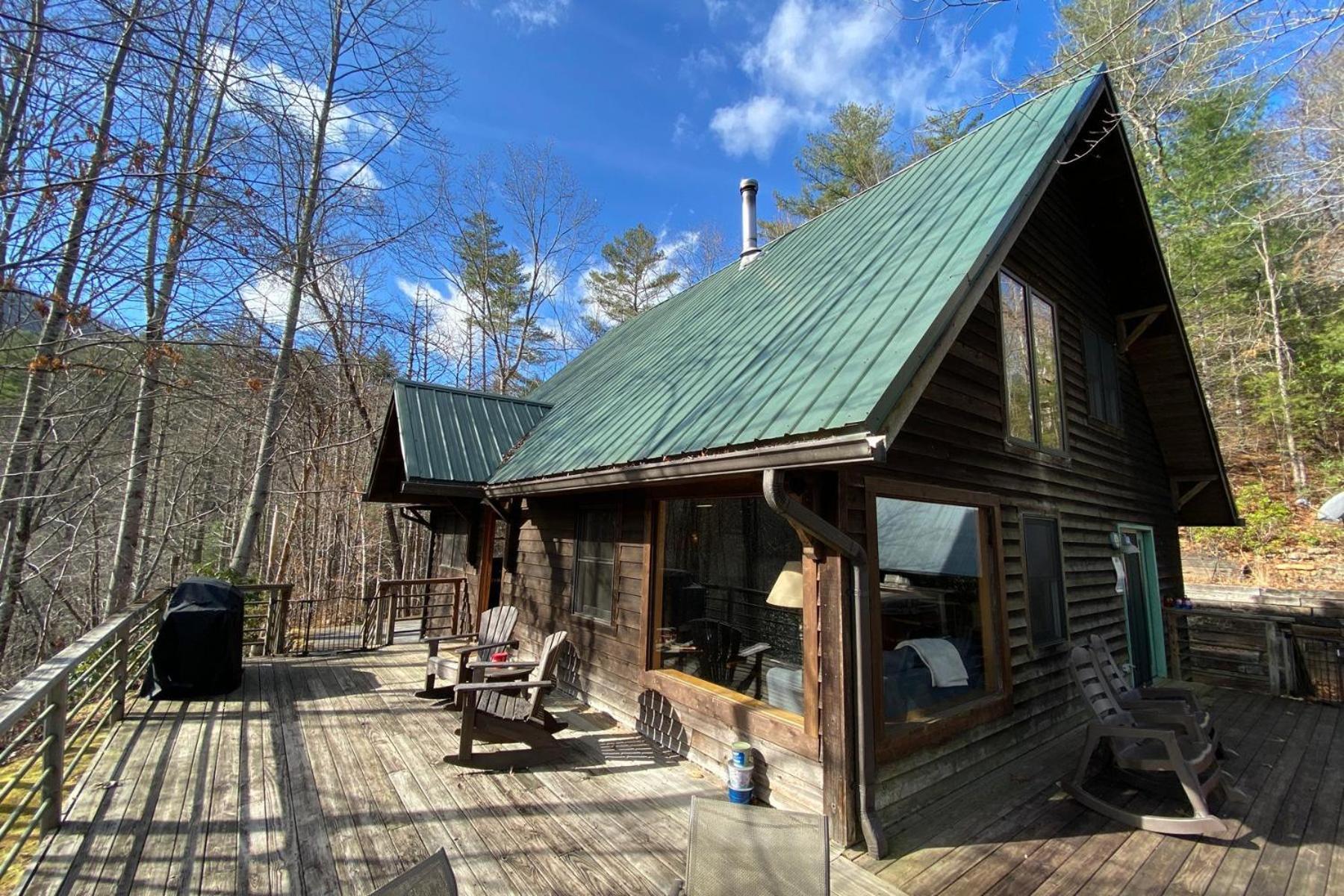 Laurel Branch Villa Bryson City Kültér fotó