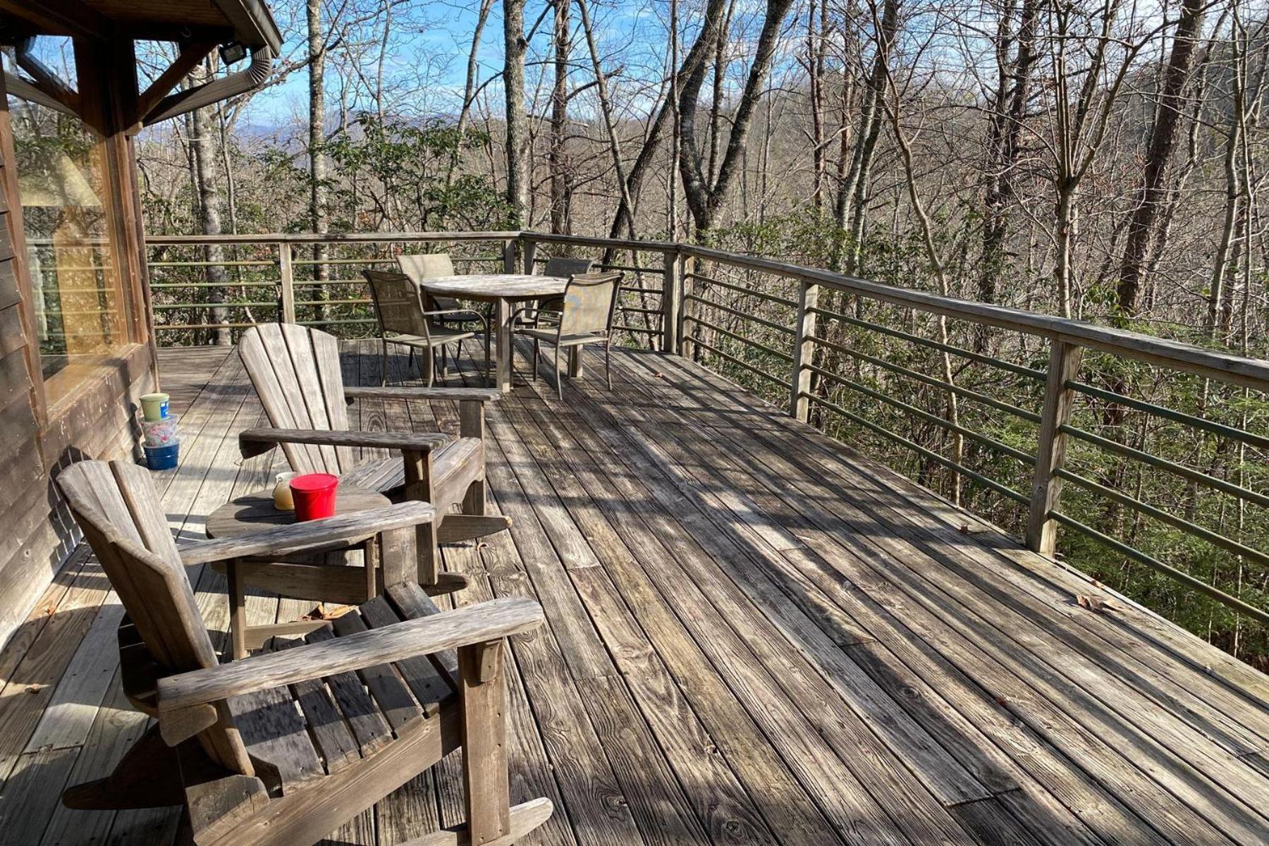 Laurel Branch Villa Bryson City Kültér fotó