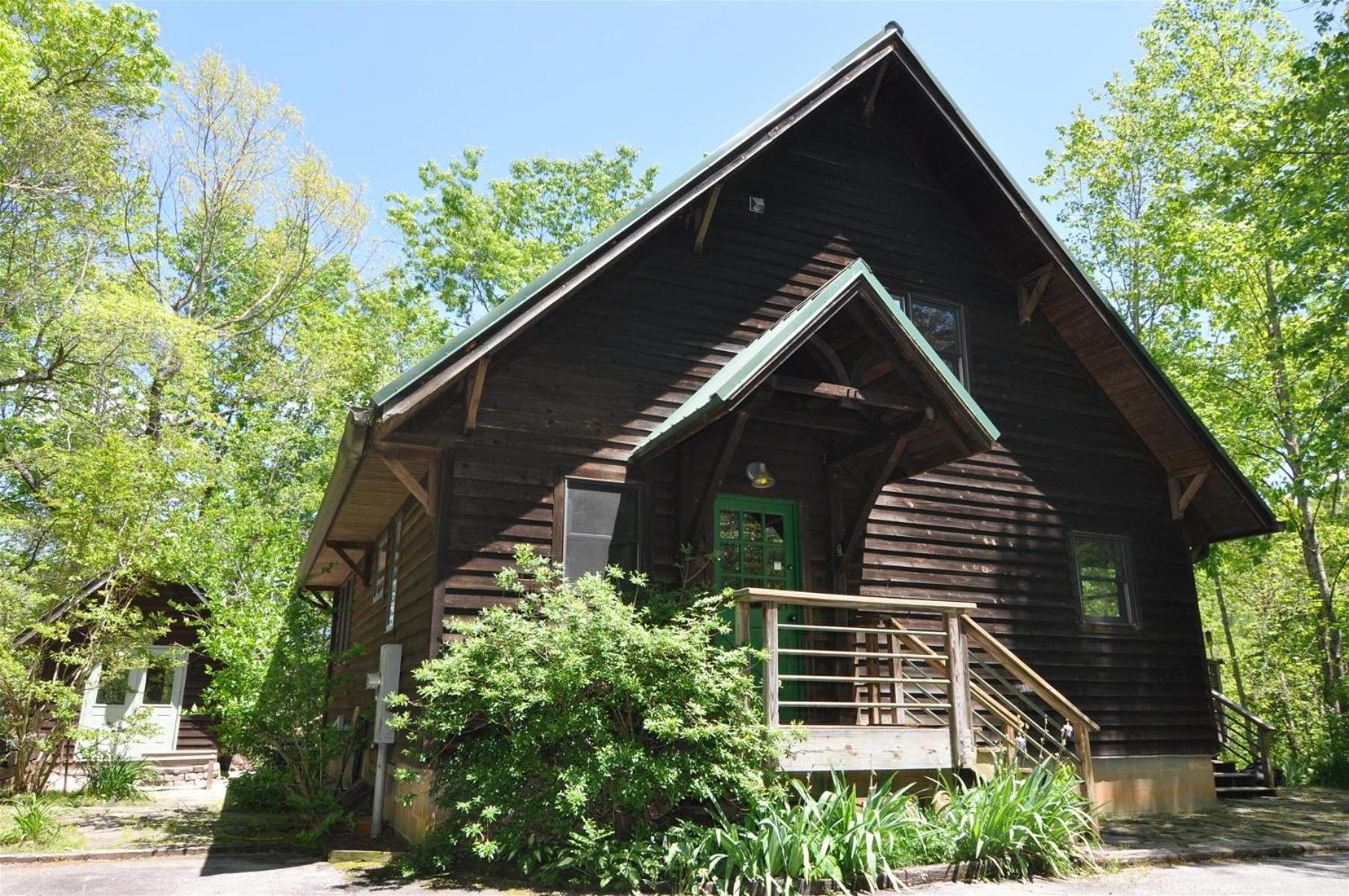 Laurel Branch Villa Bryson City Kültér fotó